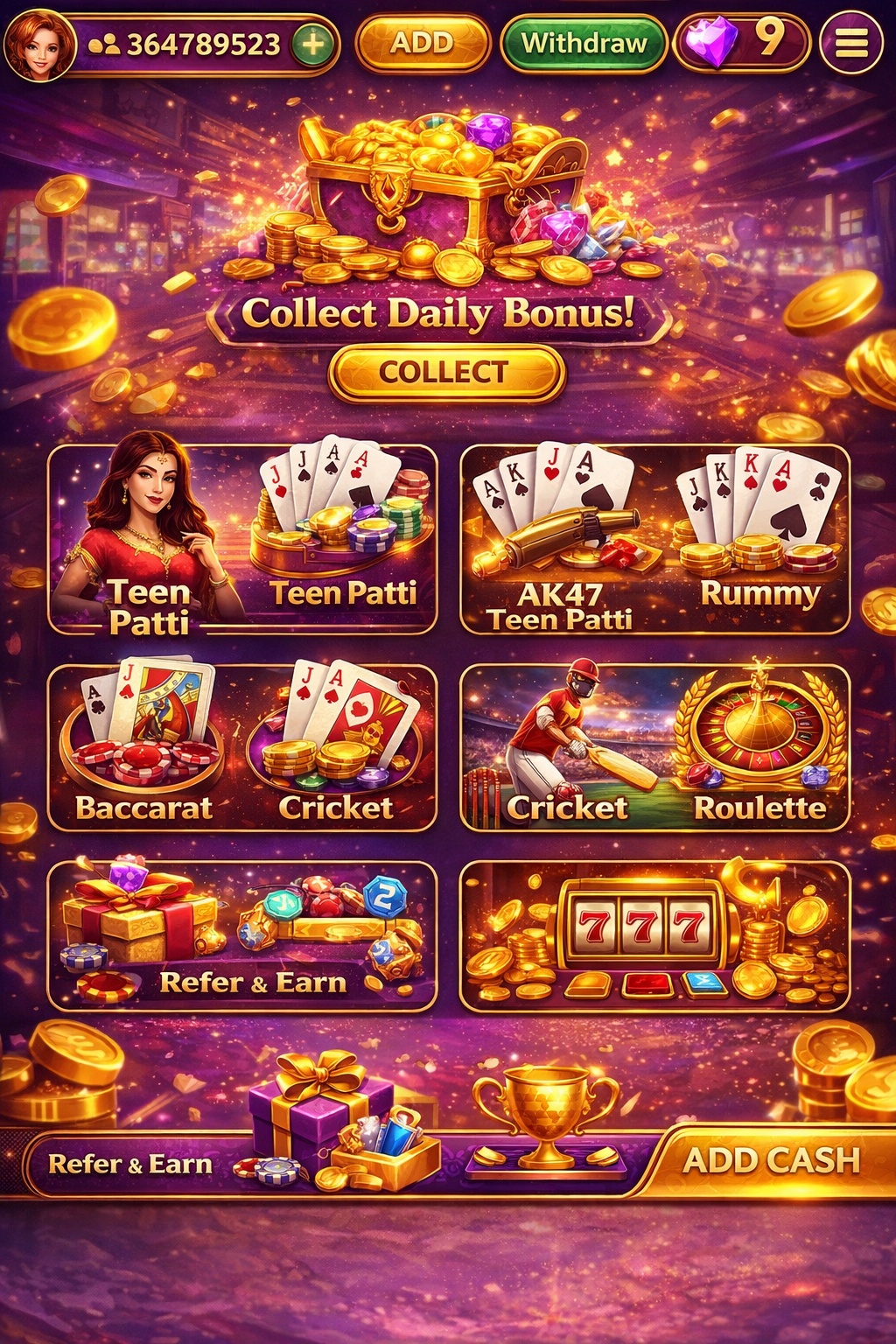 LeoVegas UK APP game