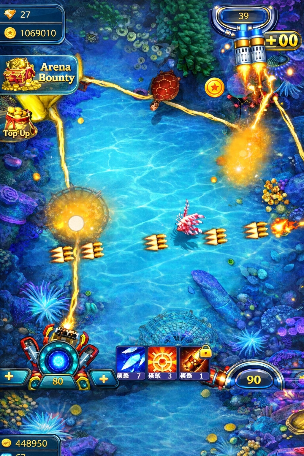 LeoVegas UK APP game